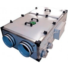 Установка вентиляционная приточно-вытяжная Node1- 800/RP,VEC,Z,W Compact (AQUA)