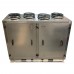 Установка вентиляционная приточно-вытяжная Node1-1400/RP,VAC,E9 Vertical