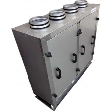 Установка вентиляционная приточно-вытяжная Node1- 400/RP,VAC(Ds),E2.3 Vertical