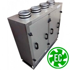 Установка вентиляционная приточно-вытяжная Node1- 800(50m)/RP,VEC(P250),E4.5 Vertical