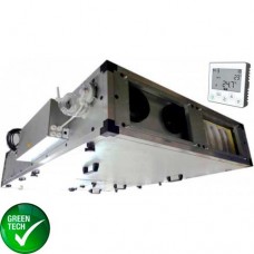 Установка вентиляционная приточно-вытяжная Node1-1600/RP,VEC,E10.5 Compact