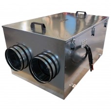 Установка вентиляционная приточно-вытяжная Node3- 600/RR,VEC(D),E1.9 Compact