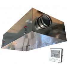 Установка вентиляционная приточная Node4- 250(50m)/VAC(Ds),E7.5 (600 м3/ч, 330 Па)