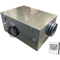 Установка вентиляционная приточная Node4- 250/VAC,E7,5 (600 м3/ч, 410 Па)