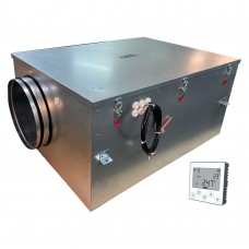 Установка вентиляционная приточная Node4- 315/VAC,E15 (1000 м3/ч, 370 Па) (мотор-колесо EBM)