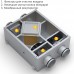 Установка вентиляционная приточно-вытяжная Node7- 125/RP-M,VAC Compact
