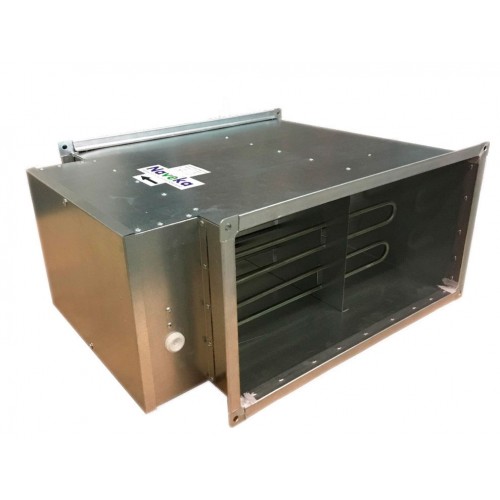 Воздухонагреватель электрический E 45-10050 (380В; 22,8А + 22,8А + 22,8А) Тип 2