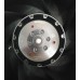Вентилятор канальный круглый V- 100 (пласт. корпус, мотор-колесо ebm-papst)