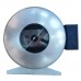 Вентилятор канальный круглый V(AC1)- 100 (металлический корпус) (0,06 кВт; 0,3А)