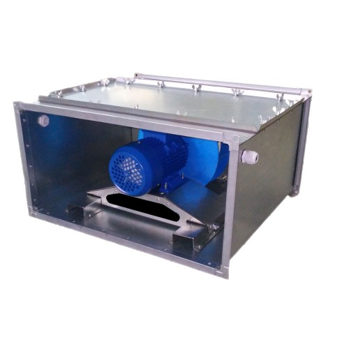 Вентилятор канальный агрегатный VA43-10050 (450; 3 кВт)