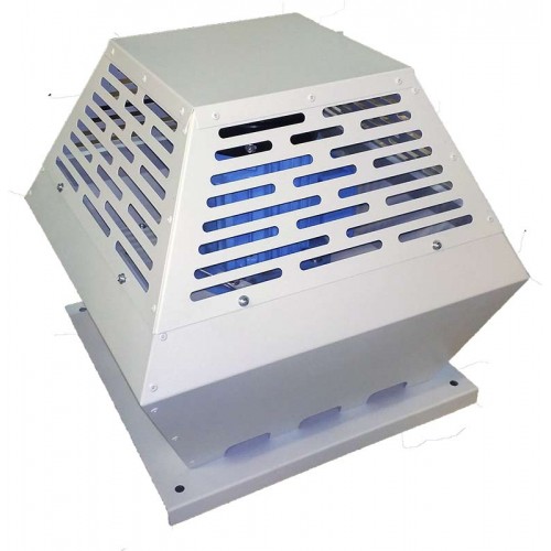 Вентилятор крышный агрегатный VRA43- 355 (1,1 кВт)