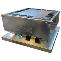 Вентилятор крышный VR(EC1/P225)- 160 (0,1 кВт; 0,75А)