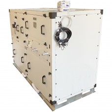 Установка вентиляционная приточно-вытяжная Node1-2500(50c)/RP,VEC(B310),Z,W3 Vertical (AQUA)