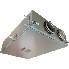 Установка вентиляционная приточно-вытяжная Node1- 800(25m)/RP,VEC(B250),W Compact