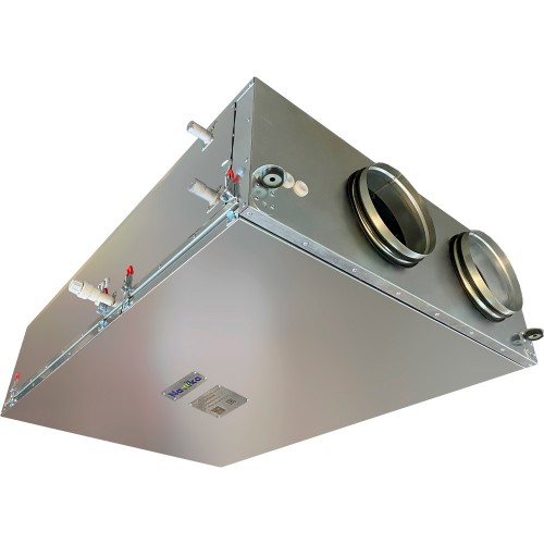 Установка вентиляционная приточно-вытяжная Node1- 800(25m)/RP,VAC(D250),W Compact