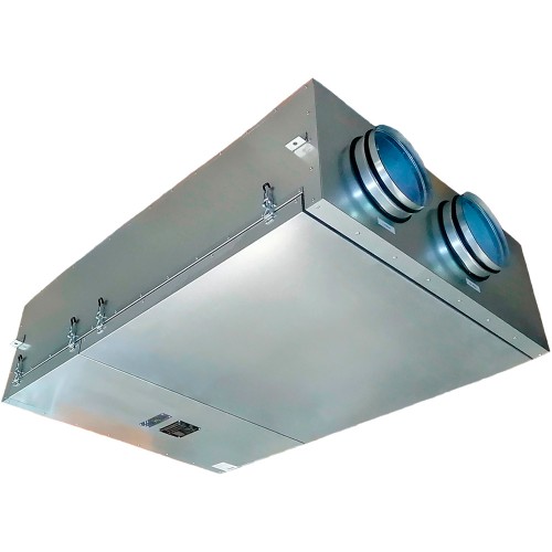 Установка вентиляционная приточно-вытяжная Node1-1800(25m)/RP,VEC(B250*2),E12 Compact