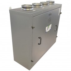 Установка вентиляционная приточно-вытяжная Node1- 100(50m)/RP,VAC(D190),E0.4 Vertical с пультом TS4