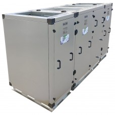 Установка вентиляционная приточно-вытяжная Node1-5000(50c)/RP,VEC(B310*2),W2 Vertical с пультом TS4