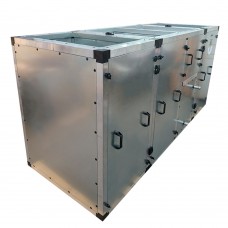Установка вентиляционная приточно-вытяжная Node1-5000(50c)/RP,VEC(B310*2),E30 Vertical