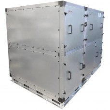 Установка вентиляционная приточно-вытяжная Node3-6000(50c)/RR,VEC(B500),E16.1 Vertical