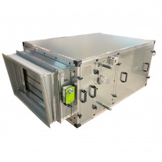 Установка вентиляционная приточная Node4 Pro- 60x 60(50c)/VEC(B355),Z,W3 Classic с пультом TS4