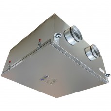 Установка вентиляционная приточно-вытяжная Node5- 160(25m)/RP-M,VAC(D220),E1.1 Compact (250м3/ч)