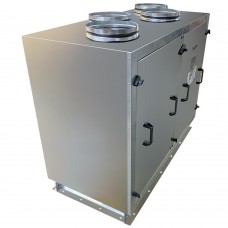 Установка вентиляционная приточно-вытяжная Node5- 315(50m)/RP-M,VAC(D280),E3.4 Vertical