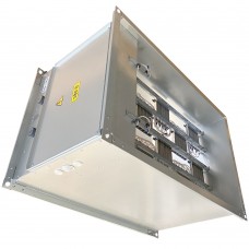 Воздухонагреватель электрический предварительный E 9(PTC)- 6035 (380В), термостат на входе (-35+35)